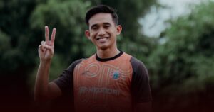 Respon Rizky Ridho Saat Terima Pujian Pelatih Baru Timnas Indonesia, John Herdman Respon Rizky Ridho Saat Terima Pujian Pelatih Baru Timnas Indonesia, John Herdman