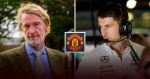 Revolusi Data Manchester United Mantan Insinyur F1 Pimpin Perubahan Besar Di Carrington Revolusi Data Manchester United Mantan Insinyur F1 Pimpin Perubahan Besar Di Carrington