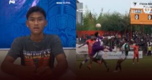 Sanksi Larangan Seumur Hidup Kiper PSIR Rembang Usai Insiden Tendangan Kungfu Sanksi Larangan Seumur Hidup Kiper PSIR Rembang Usai Insiden Tendangan Kungfu