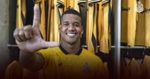 Satset! Bhayangkara FC Perkenalkan Alan Cardoso Siang Ini Setelah Dilepas Persija Jakarta Satset! Bhayangkara FC Perkenalkan Alan Cardoso Siang Ini Setelah Dilepas Persija Jakarta