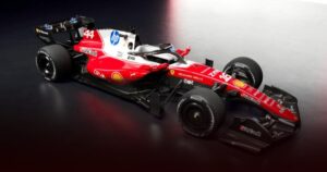 Scuderia Ferrari HP Resmi Luncurkan Mobil SF-26 Untuk Kompetisi Formula 1 2026 Scuderia Ferrari HP Resmi Luncurkan Mobil SF-26 Untuk Kompetisi Formula 1 2026
