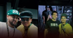 Sembari Dampingi Timnas Futsal, Atta Halilintar Pamerkan Kedekatan dengan Kaka dan Neymar di Brasil Sembari Dampingi Timnas Futsal, Atta Halilintar Pamerkan Kedekatan dengan Kaka dan Neymar di Brasil