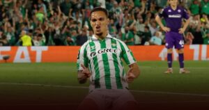 Statistik Antony Di Real Betis Meningkat Tajam Usai Tinggalkan Manchester United Statistik Antony Di Real Betis Meningkat Tajam Usai Tinggalkan Manchester United