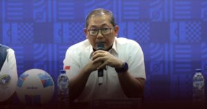 Sumardji Buka Suara Terkait Calon Asisten John Herdman di Timnas Indonesia Sumardji Buka Suara Terkait Calon Asisten John Herdman di Timnas Indonesia