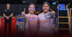 Susul Moh Zaki Ubaidillah, Pasangan Rachel/Febi Kantongi Tiket ke Babak Perempat Final Thailand Masters 2026 Susul Moh Zaki Ubaidillah, Pasangan Rachel/Febi Kantongi Tiket ke Babak Perempat Final Thailand Masters 2026