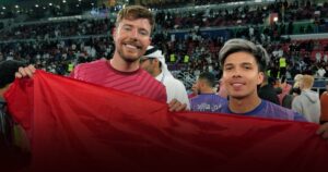 Tim Atta Halilintar Menang di Match for Hope 2026, Tim Mr Beast Ramaikan Laga Amal di Qatar Tim Atta Halilintar Menang di Match for Hope 2026, Tim Mr Beast Ramaikan Laga Amal di Qatar