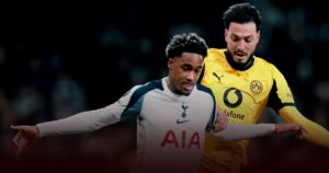 Tottenham Berhasil Amankan Posisinya di Papan Atas Liga Champions UEFA Setelah Kalahkan Dortmund 2-0 Tottenham Berhasil Amankan Posisinya di Papan Atas Liga Champions UEFA Setelah Kalahkan Dortmund 2-0