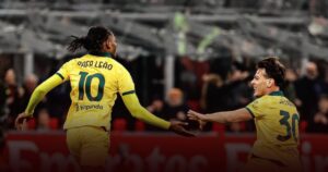 AC Milan Berbagi Poin dengan Como di Serie A 2025-2026, Pertandingan Diwarnai Ketegangan Allegri dan Fabregas AC Milan Berbagi Poin dengan Como di Serie A 2025-2026, Pertandingan Diwarnai Ketegangan Allegri dan Fabregas