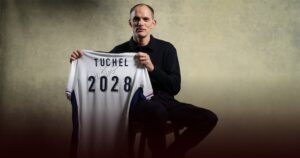 Akhiri Rumor ke Manchester United, Thomas Tuchel Perpanjang Kontrak di Timnas Inggris Hingga 2028 Akhiri Rumor ke Manchester United, Thomas Tuchel Perpanjang Kontrak di Timnas Inggris Hingga 2028