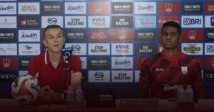 Alasan Pelatih Persis Solo Datangkan 17 Pemain Baru di Tengah Musim Alasan Pelatih Persis Solo Datangkan 17 Pemain Baru di Tengah Musim