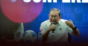 Alasan Sumardji Tunjuk Kurniawan Dwi Yulianto Jadi Pelatih Timnas U-17 Alasan Sumardji Tunjuk Kurniawan Dwi Yulianto Jadi Pelatih Timnas U-17