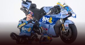 Alex Marquez Tatap MotoGP 2026 Dengan Motor Pabrikan Ducati GP26 Alex Marquez Tatap MotoGP 2026 Dengan Motor Pabrikan Ducati GP26