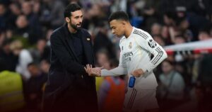 Alvaro Arbeloa Minta Fans Real Madrid Tetap Solid Usai Hasil Buruk Liga Champions Alvaro Arbeloa Minta Fans Real Madrid Tetap Solid Usai Hasil Buruk Liga Champions