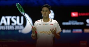 Alwi Farhan Siap Guncang All England 2026 di Birmingham Arena Alwi Farhan Siap Guncang All England 2026 di Birmingham Arena