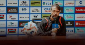 Analisis Mauricio Souza Terkait Penyebab Kekalahan Persija Atas Arema FC Analisis Mauricio Souza Terkait Penyebab Kekalahan Persija Atas Arema FC