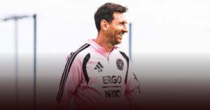 Minta Maaf ke Masyarakat Puerto, Lionel Messi Jadi Penyebab Pertandingan Persahabatan Tertunda Minta Maaf ke Masyarakat Puerto, Lionel Messi Jadi Penyebab Pertandingan Persahabatan Tertunda