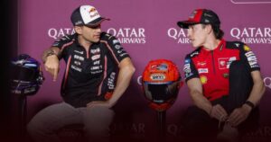 Berkat Saran Marc Marquez, Jorge Martin Siap Comeback di Tes Pramusim MotoGP Thailand 2026 Berkat Saran Marc Marquez, Jorge Martin Siap Comeback di Tes Pramusim MotoGP Thailand 2026