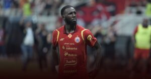 Bidik Poin Penuh, Allano Lima Ajak Jakmania Penuhi JIS Saat Persija Menjamu PSM Bidik Poin Penuh, Allano Lima Ajak Jakmania Penuhi JIS Saat Persija Menjamu PSM