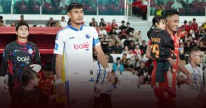 Bologna Menang 0-1 di Kandang Brann, Santiago Castro Cetak Gol Tunggal UEFA Champions League 2025-2026 (1) Baru Gabung Langsung Jadi Kapten? Johan Alfarizi Buka Suara Terkait Posisi Hansamu Yama Pranata di Arema FC