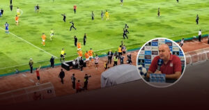 Buntut Kericuhan Suporter Persib, Bojan Hodak Kecewa Berat Usai Tersingkir Di ACL 2 Buntut Kericuhan Suporter Persib, Bojan Hodak Kecewa Berat Usai Tersingkir Di ACL 2