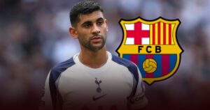 Bursa Transfer 2026, Barcelona Siap Bajak Cristian Romero dari Tottenham Bursa Transfer 2026, Barcelona Siap Bajak Cristian Romero dari Tottenham