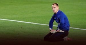 Cedera Parah, Marc-Andre Ter Stegen Terancam Absen di Piala Dunia 2026 Cedera Parah, Marc-Andre Ter Stegen Terancam Absen di Piala Dunia 2026