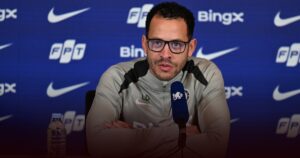 Chelsea Tersingkir dari Piala Liga, Liam Rosenior Puji Semangat Juang Pemain Chelsea Tersingkir dari Piala Liga, Liam Rosenior Puji Semangat Juang Pemain