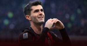 Christian Pulisic Jadi Rebutan Tiga Raksasa Premier League Musim Depan Christian Pulisic Jadi Rebutan Tiga Raksasa Premier League Musim Depan