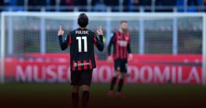 Christian Pulisic Kembali Merumput, AC Milan Siap Hadapi Laga Kontra Pisa di Serie A 2025-2026 Christian Pulisic Kembali Merumput, AC Milan Siap Hadapi Laga Kontra Pisa di Serie A 2025-2026