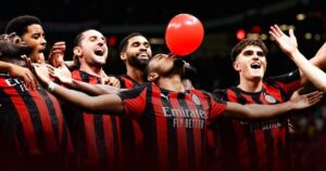Christopher Nkunku Bongkar Resep Bangkit Di AC Milan Cukup Senyum Saja Christopher Nkunku Bongkar Resep Bangkit Di AC Milan Cukup Senyum Saja