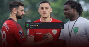 Cuitan Viral Bio Paulin, Mimpi Duetkan Jay Idzes Dan Bruno Fernandes Di Pasuruan United Cuitan Viral Bio Paulin, Mimpi Duetkan Jay Idzes Dan Bruno Fernandes Di Pasuruan United