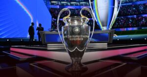 Daftar Lengkap 16 Besar Liga Champions, Enam Klub Inggris Mendominasi Daftar Lengkap 16 Besar Liga Champions, Enam Klub Inggris Mendominasi