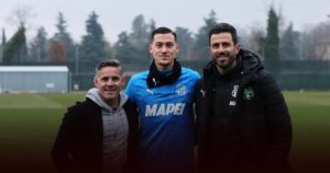 Dampak Positif Kunjungan Pelatih Timnas Indonesia bagi Kemitraan Sassuolo Dampak Positif Kunjungan Pelatih Timnas Indonesia bagi Kemitraan Sassuolo