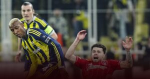 Debut Apik Vitor Pereira, Bawa Nottingham Forest Menang Telak 3-0 atas Fenerbahce di UEFA 2025-2026 Debut Apik Vitor Pereira, Bawa Nottingham Forest Menang Telak 3-0 atas Fenerbahce di UEFA Champions League 2025-2026