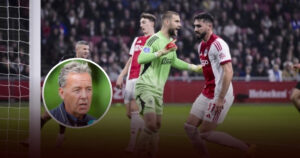 Debut Maarten Paes Tuai Kritik, Pandit Belanda Sebut Bek Ajax Kelimpungan Debut Maarten Paes Tuai Kritik, Pandit Belanda Sebut Bek Ajax Kelimpungan