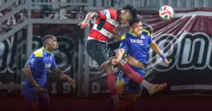 Derbi Jawa Timur Madura United vs Arema FC Berakhir Imbang 2-2 Derbi Jawa Timur Madura United vs Arema FC Berakhir Imbang 2-2