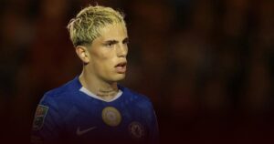 Dicemooh Suporter Sendiri, Karir Alejandro Garnacho di Chelsea Terancam Tamat Dicemooh Suporter Sendiri, Karir Alejandro Garnacho di Chelsea Terancam Tamat