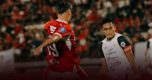 Diwarnai Hujan Flare dan Drama 12 Menit Injury Time, Persija Jakarta Bungkam Bali United di Kandang Sendiri Diwarnai Hujan Flare dan Drama 12 Menit Injury Time, Persija Jakarta Bungkam Bali United di Kandang Sendiri