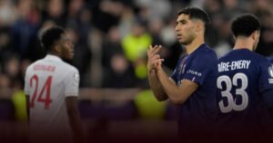 Drama Lima Gol! PSG Hajar Monaco Lewat Remontada Menegangkan Drama Lima Gol! PSG Hajar Monaco Lewat Remontada Menegangkan