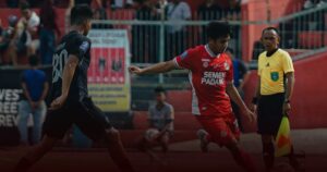Drama VAR Menit Akhir! Semen Padang Bungkam Persita Tangerang 1-0 Drama VAR Menit Akhir! Semen Padang Bungkam Persita Tangerang 1-0