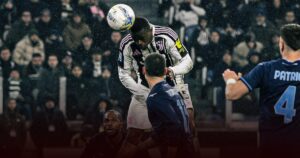 Drama di Allianz Stadium Juventus dan Lazio Berbagi Poin Lewat Gol Menit Akhir Drama di Allianz Stadium: Juventus dan Lazio Berbagi Poin Lewat Gol Menit Akhir