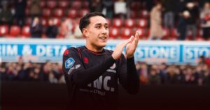 Excelsior Bungkam NAC Breda 2-0, Miliano Jonathans Dapat Kartu Kuning Setelah Masuk di Babak Kedua Excelsior Bungkam NAC Breda 2-0, Miliano Jonathans Dapat Kartu Kuning Setelah Masuk di Babak Kedua