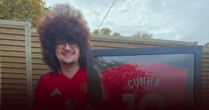 Tinggal 1 Kemenangan Manchester United, Frank Ilett Akhirnya Bisa Potong Rambut Tinggal 1 Kemenangan Manchester United, Frank Ilett Akhirnya Bisa Potong Rambut