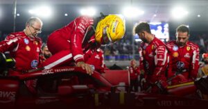 Fokus Data Shakedown, Ferrari Siapkan Strategi Matang Jelang Tes Bahrain Fokus Data Shakedown, Ferrari Siapkan Strategi Matang Jelang Tes Bahrain
