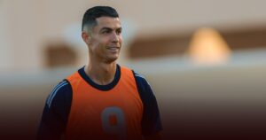 Terlihat Latihan Bersama, Akankah Cristiano Ronaldo Ikut Membela Al Nassr di ACL 2 2025-2026? Terlihat Latihan Bersama, Akankah Cristiano Ronaldo Ikut Membela Al Nassr di ACL 2 2025-2026?