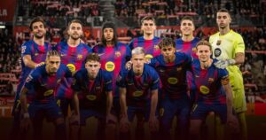 Girona Kalahkan Barcelona 2-1 di La Liga 2025-2026, Blaugrana Lagi-lagi Tergeser Klub Peringkat Bawah Girona Kalahkan Barcelona 2-1 di La Liga 2025-2026, Blaugrana Lagi-lagi Tergeser Klub Peringkat Bawah