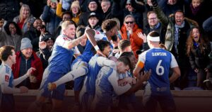 Gol Bunuh Diri Sam Heathcote Antar Brentford ke Babak Kelima FA Cup 2025-2026 Gol Bunuh Diri Sam Heathcote Antar Brentford ke Babak Kelima FA Cup 2025-2026
