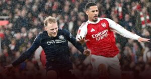 Hajar Wigan Athletic 4-0, Arsenal Melaju ke Putaran Kelima FA Cup 2025-2026 Hajar Wigan Athletic 4-0, Arsenal Melaju ke Putaran Kelima FA Cup 2025-2026