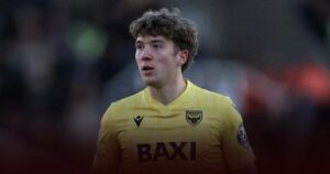 Hanya Main 19 Menit, Ole Romeny Gagal Selamatkan Oxford United Dari Kekalahan Hanya Main 19 Menit, Ole Romeny Gagal Selamatkan Oxford United Dari Kekalahan