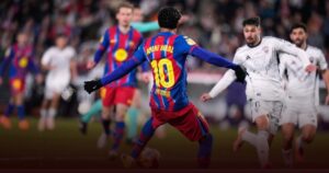 Hasil Albacete Vs Barcelona Menang Tipis 1-2, Blaugrana Lolos Semifinal Copa del Rey Hasil Albacete Vs Barcelona: Menang Tipis 1-2, Blaugrana Lolos Semifinal Copa del Rey